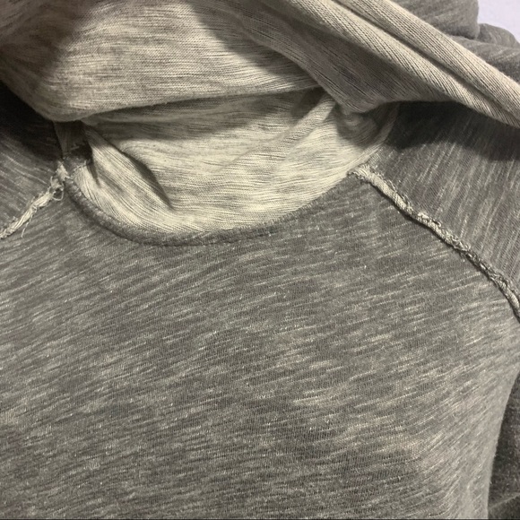 Free People Beach Two Body Corps Deux Cowl Neck Tunic - Picture 4 of 7